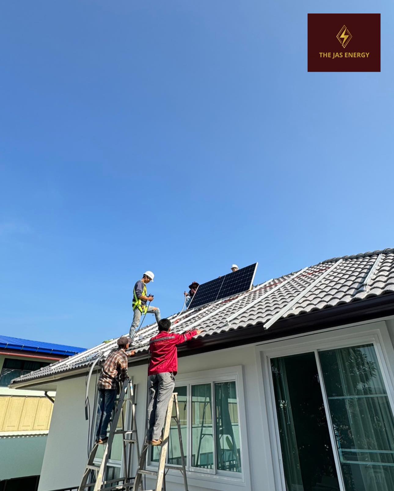 Solar Installation 1