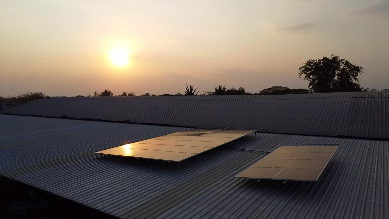 Commercial Solar